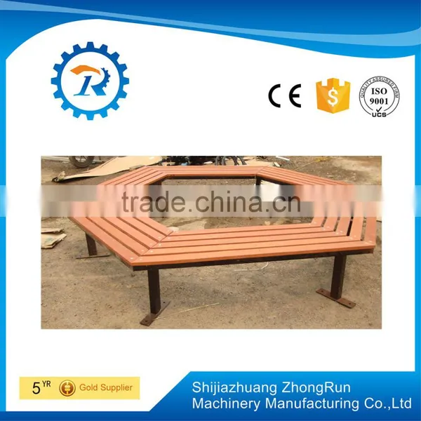 Wholesales Park Bench Frames,antique Park Bench Parts