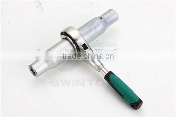 Turnbuckle Ratchet Load Binder With Jaw Jaw for SOILD WASTE Compactor photo-3