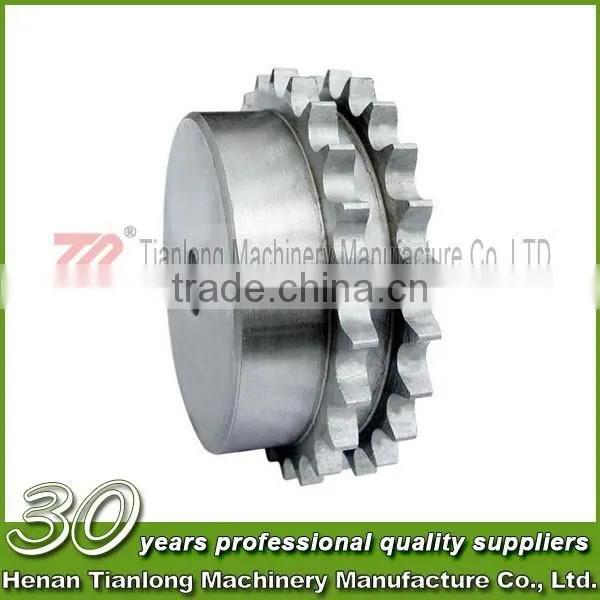 ISO DIN ANSI JIS BS Standard Sprocket photo-3