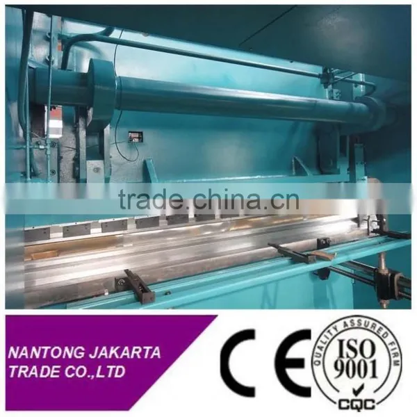 2015 Hot Sale WC67K 200/3200 CNC Sheet Metal Bending Machine With Stable Structure From China photo-4