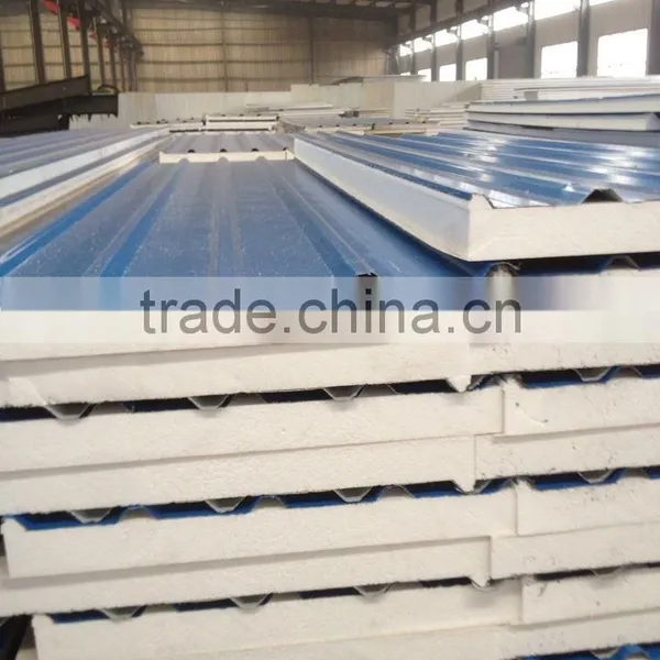 Exterior Wall Panel is Made of WPC Material