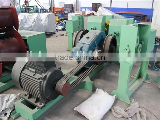 2015 New Cold Rolling Ribbed Bar Steel Drawing Machine Factory photo-2