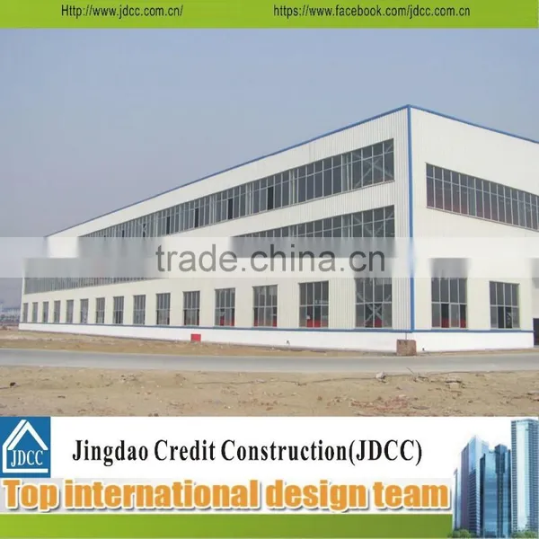Two Story Steel Structure Building photo-3