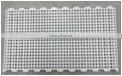 Fiberglass Reinforced Plastic Plastic Grating Slat Flooring for Pigs/FRP Pig Pen Floor photo-2