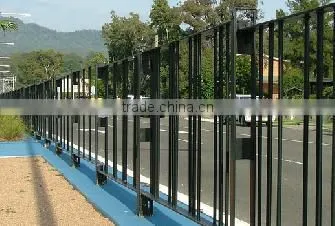 High Quality Galvanized High Security Fence Road Barriers photo-5