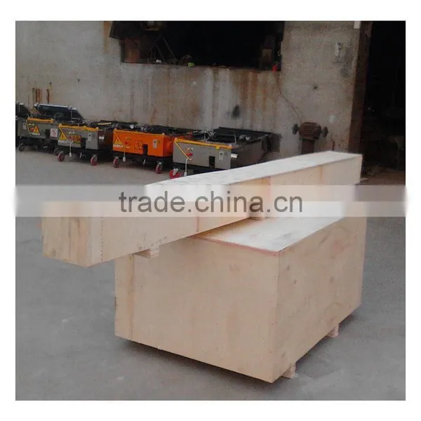 Best Quality Automatic Wall Plastering Machine for Sale photo-6