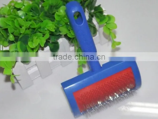 Plastic Pet Undercoat Brush photo-2