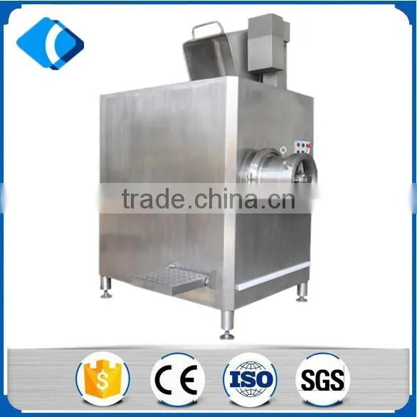 Sausage Used Industrial Meat Mincer photo-2