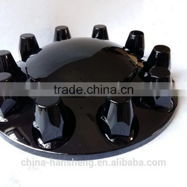 Wheel Cover Black Painting photo-2
