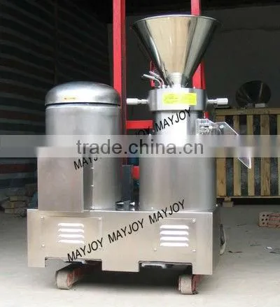 Mayjoy CE Certificate Sesame Paste Grinding Machine for Food or Chemical Industry photo-6