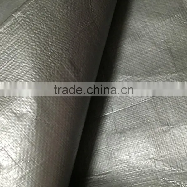 PE Rainproof Woven Mesh Tarp Design for Wedding,aluminum Eyelet Outdoor Tent Tarp Fabric photo-2