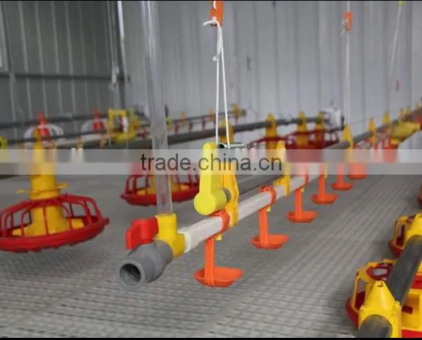 Automatic Auger Feeding System for Chicken House photo-6