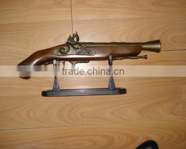 Wooden Hunting Slingshot Arrow Toy Replica Gun photo-3