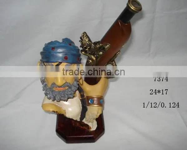 Captain Jack Wax Figure for Sale