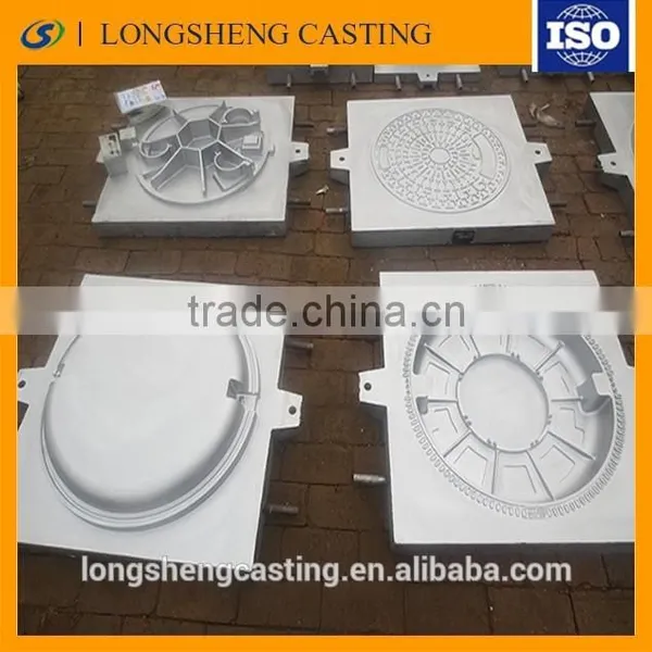 Custom Good Quality Low Price Hot Sale Various of Crazy Selling Cover Mold photo-2