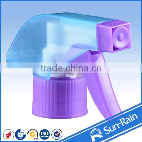Good Price China Chemical Plastic Trigger Sprayer photo-4
