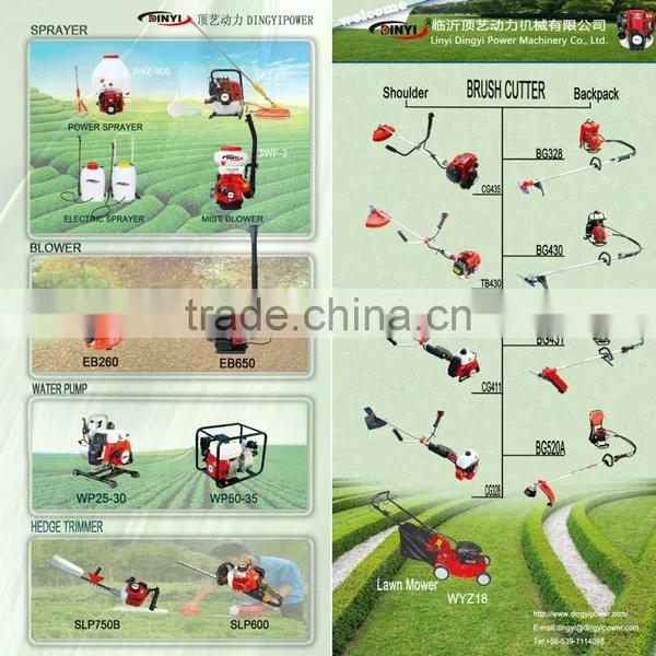 Agriculture Good Quality Energy-saving ULV Portable Electric Sprayer DS-5 photo-3