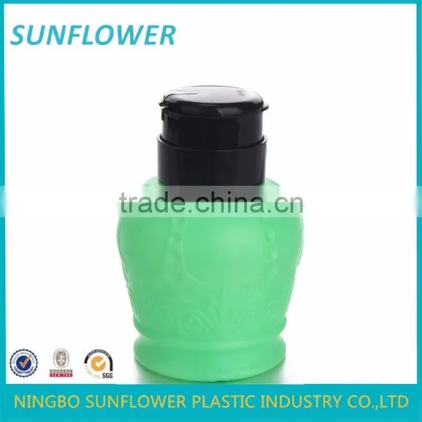 24/410 Nail Polish Remover Pump and Nail Pump Bottle L Bottle photo-3