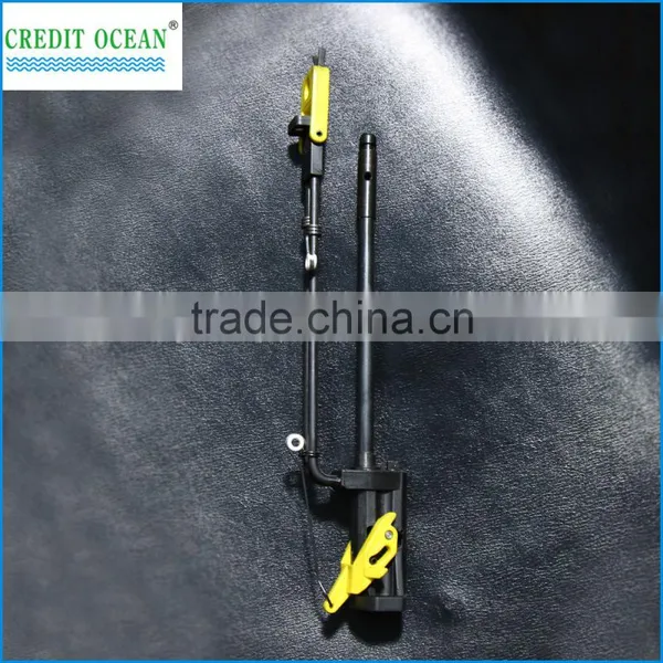 CREDIT OCEAN Custom Braiding Machine Share Parts Bobbin Spindle for Sale photo-3