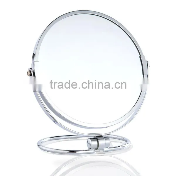Electric Magnifying Cosmetic Mirror/magnifying Tabletop Type Makeup Mirror photo-3