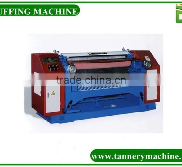 Working Size 1500mm Wet Buffing Machine photo-5