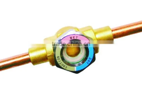 PartsNet Welding and Joining Sight Glass Refrigerant Sight Glass Air Compressor Sight Glass photo-3