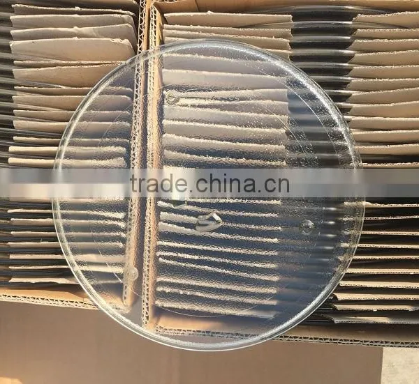 Microwave Glass Turntable Plate Glass Tray photo-4