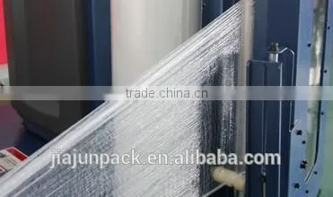 Good Price Newest Fully Automatic Pallet Wrap Machine With 300% Pre-stretch SIEMENS Control System CE photo-3
