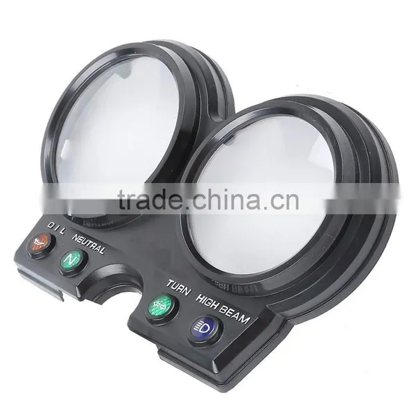Upper SpeedoMeter Case Gauge Tach Shell For Honda CB500 VTEC 2000-2006 05 04 03 photo-4