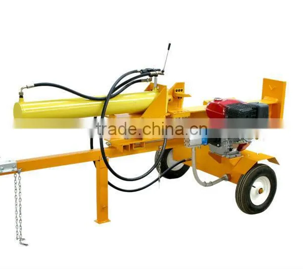 Gasoline Horizontal and Vertical Wood Log Splitter LS26T/610/990/1050 photo-4