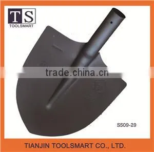High Quality Camping Spade Steel Garden Shovel photo-3