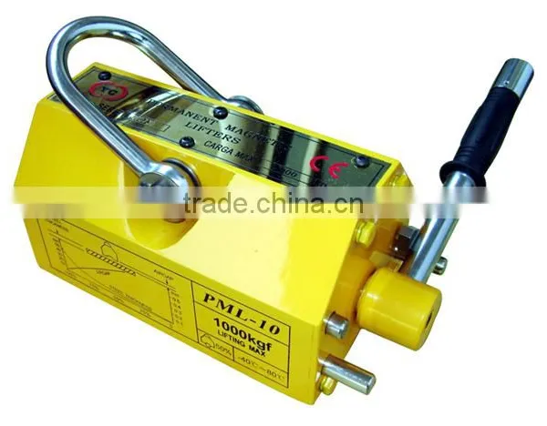 Powerful lifting magnet permanent lifter portable magnetic lifter