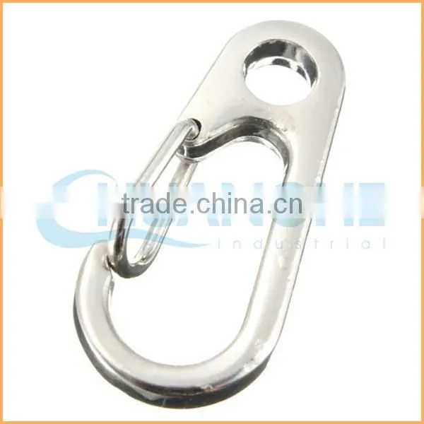 Fashion High Quality Metal Screw Lock Carabiner photo-3