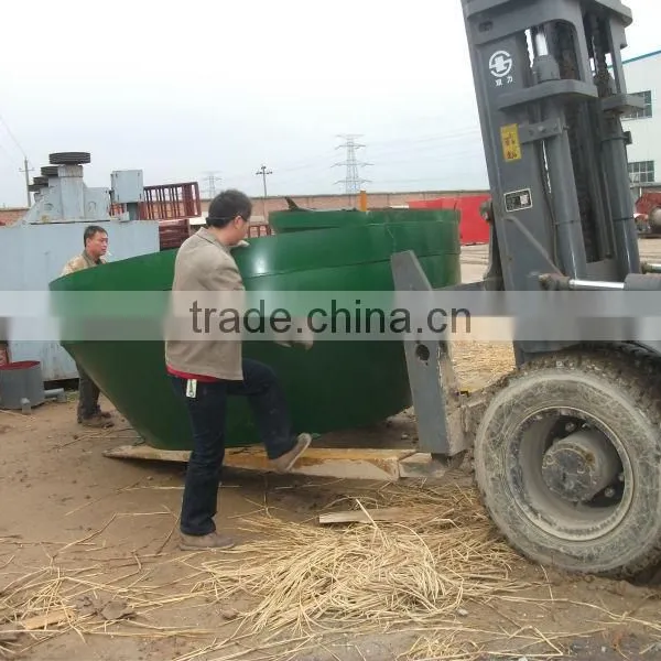 High Quality Gold Wet Mill Machine for Selecting Gold photo-5