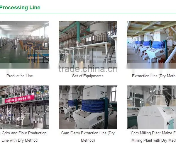 Corn Maize Hammer Mill Grinder Machine photo-2