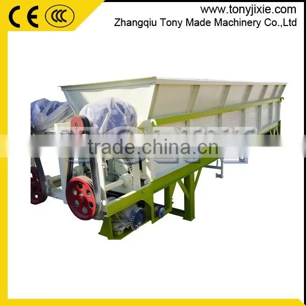 Drum Wood Debark/ Wood Tree Debarker