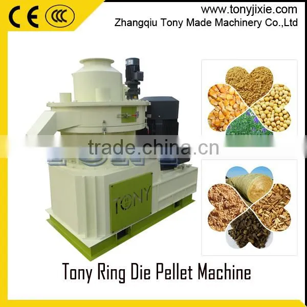 High Performance Price Ratio Palm Tree Pellet Press for Sale photo-2