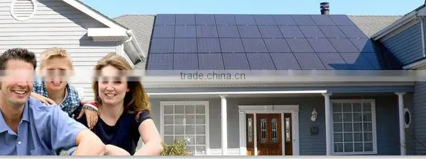 1000 Watt 10w Complete Solar Panel Home Solar Systems 1kw photo-3