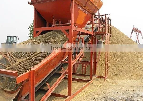 Alluvial Gold Ore Trommel Screen photo-5