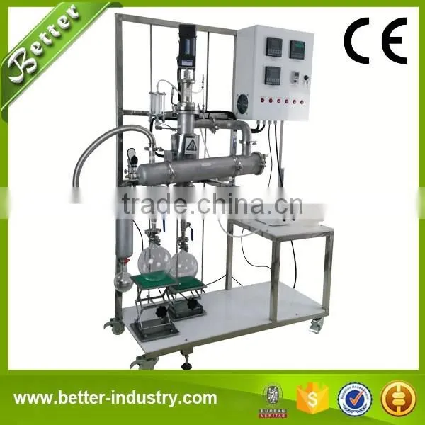 Chemical Lab Alcohol Short Path Distillation Equipment photo-3