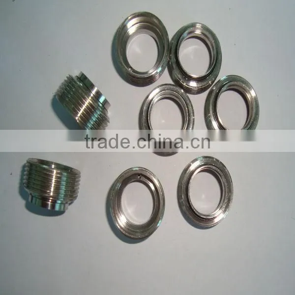 Custom Made Stainless Steel Pipe Fittings in China photo-2