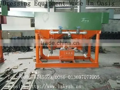 Mineral Processing Equipment/ Beneficiation Equipment