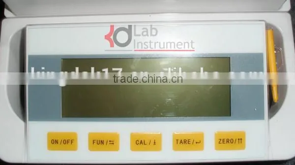 KDK-FA2004 DIGITAL TABLE PRICE SCALE, LCD DISPLAY, ADVANCED DESIGN photo-4
