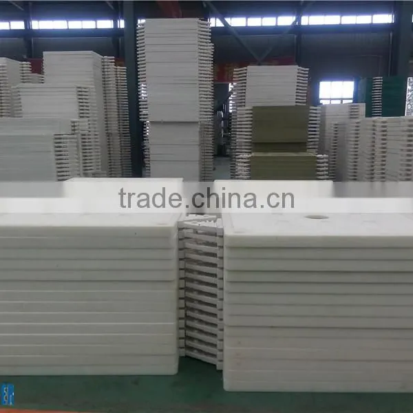 PP. TPE Material Plate for Chamber Filter Press photo-3