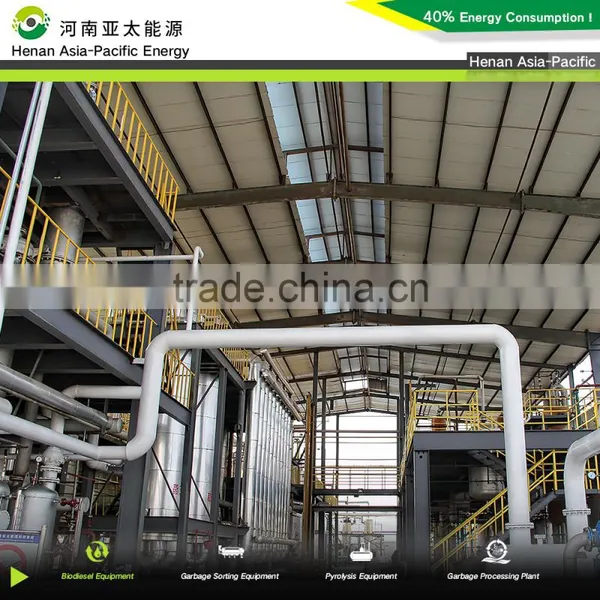 UCO Used Cooking Oil for Biodiesel Esterification Equipment photo-2