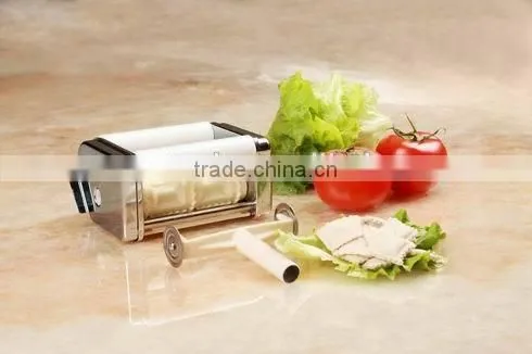 Manual Italian Samosa Oblong Shaped Ravioli Cannelloni Maker photo-2