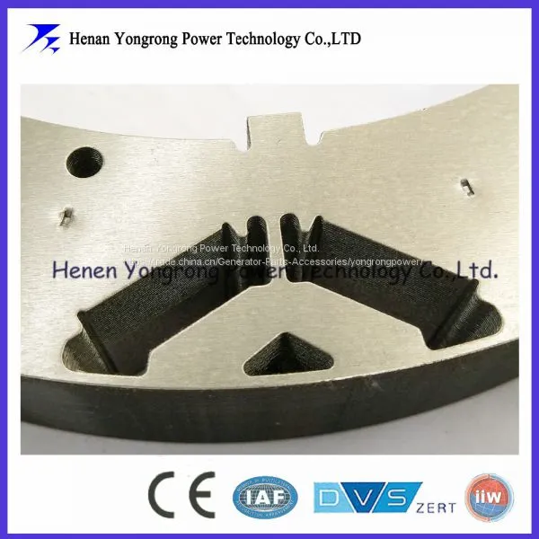 High Voltage Electric ac Motor Stator photo-2