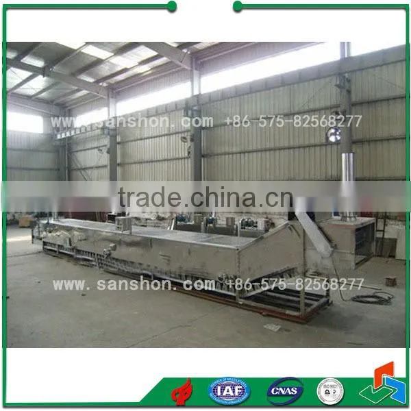 Food Cooking Machine Fruits and Vegetable Blancher Cooking Machine photo-5