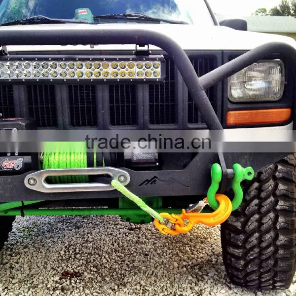 SUV 12V 24V 12000lbs Recovery Electric Winch 5 Ton photo-5