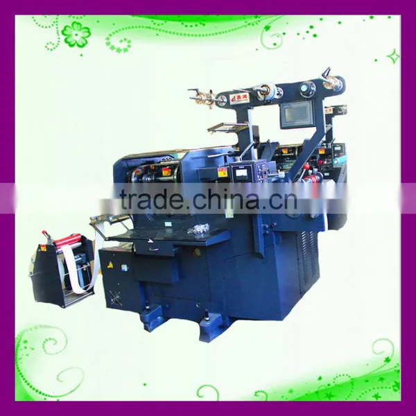 CH-250 Die Cut Vinyl Sticker Printing Machine for Sale photo-5